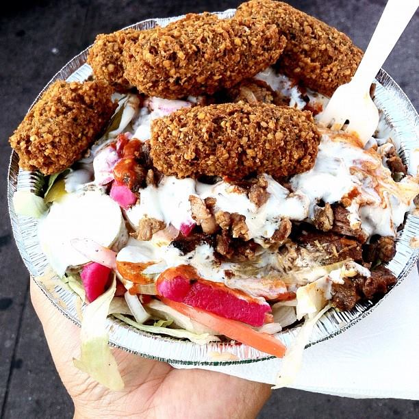 king-of-falafel
