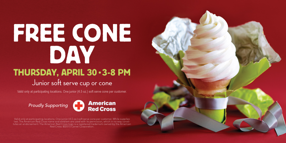 Free-Cone-Day