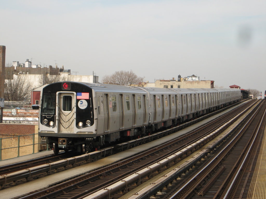 NYC_Subway_R160B_8888_on_the_N