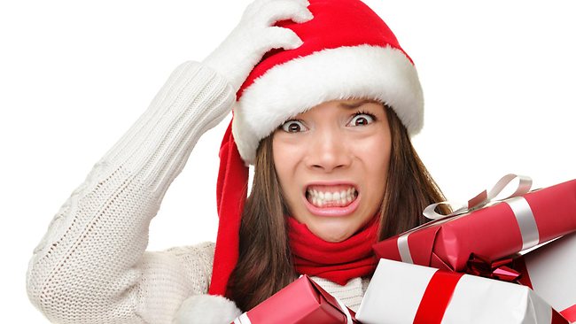 christmas-shopping-stressed-out-girl
