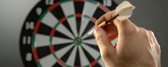 darts