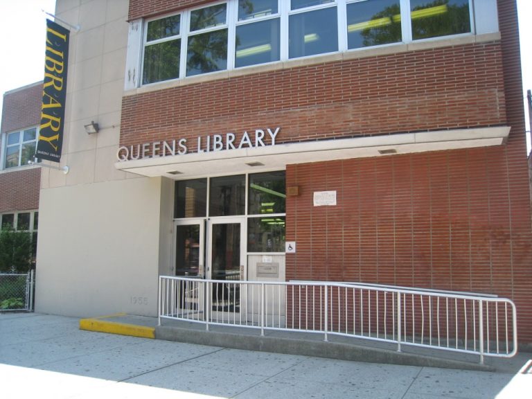 Breathing Life into Astoria's Libraries Give Me Astoria