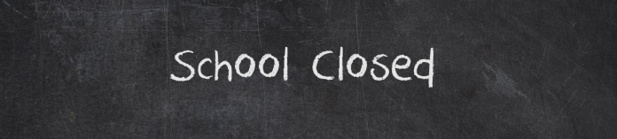school-closed