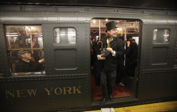 train