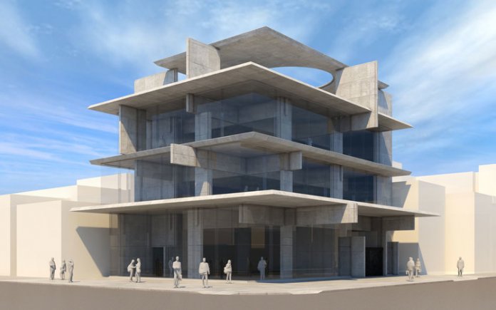 Bluarch Architecture