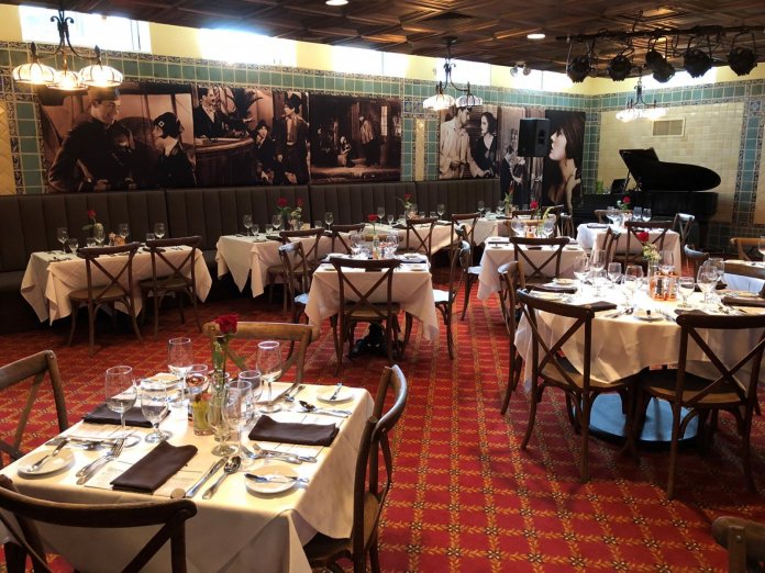 astor room
