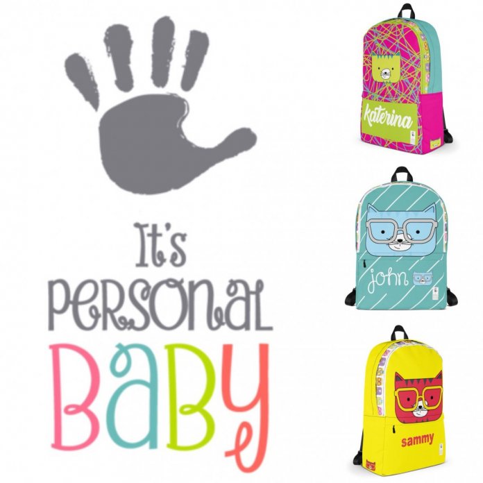 Image via It's Personal Baby