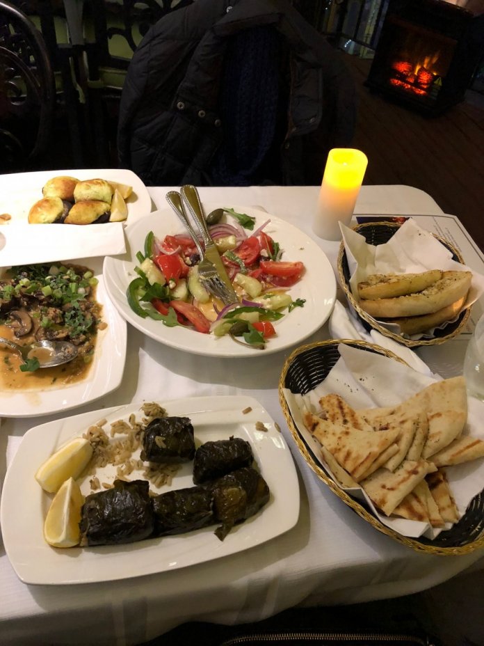 Appetizers_Victory Garden Cafe