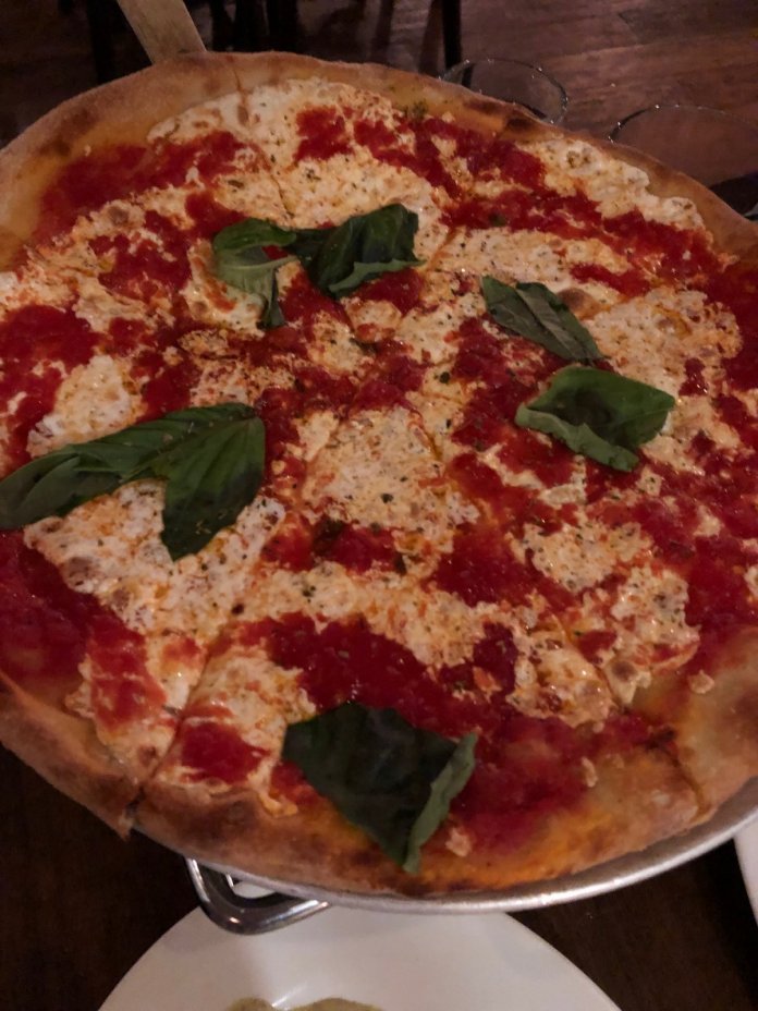 Palermo pizza Palermo pizza