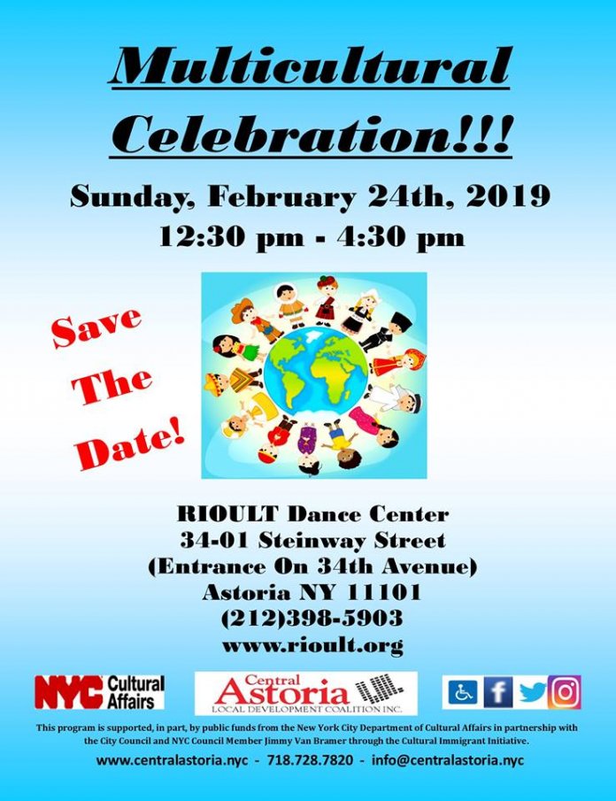 Astoria_Muticultural_Day Multicultural Celebration