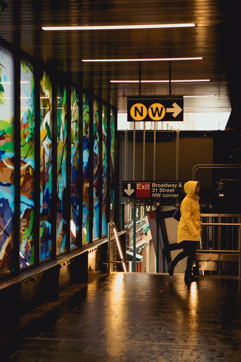 Broadway named one of the '8 Most Beautiful Subway ...