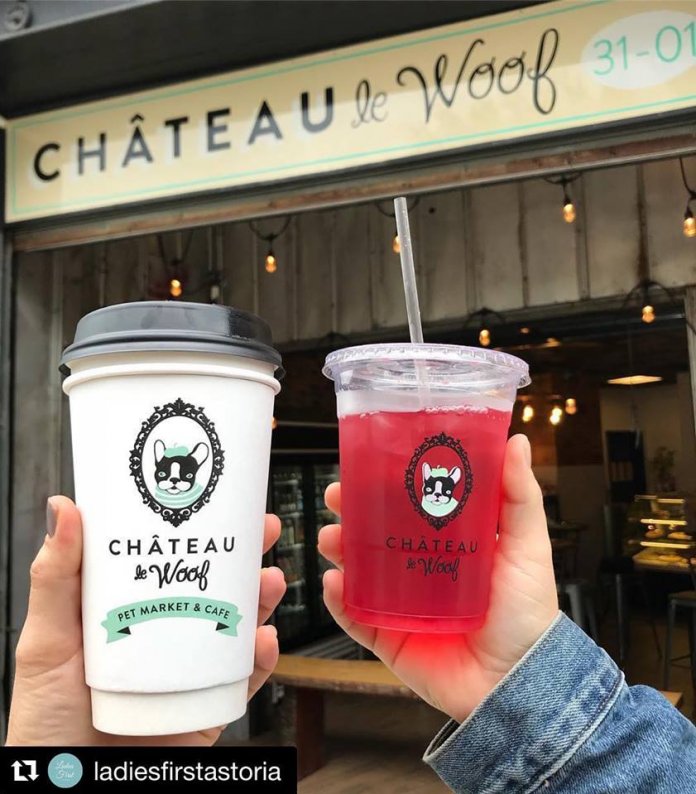 Château le Woof