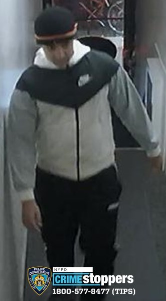 Image via NYPD Crime Stoppers.