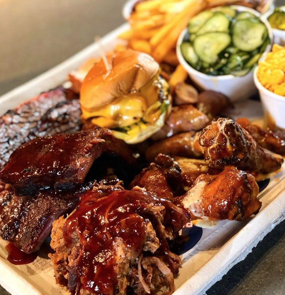 Image via Pig Beach NYC (@pigbeachnyc) Instagram.