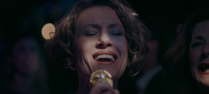 Still from the film 'Pause'; image courtesy of Hellenic Film Society USA.