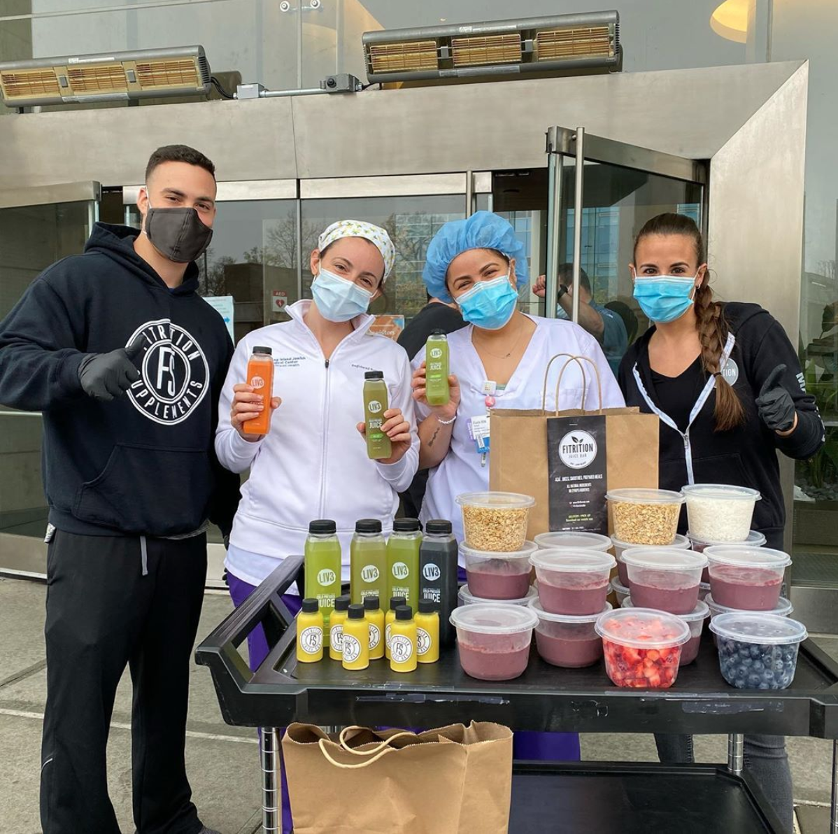 Fitrition Juice Bar