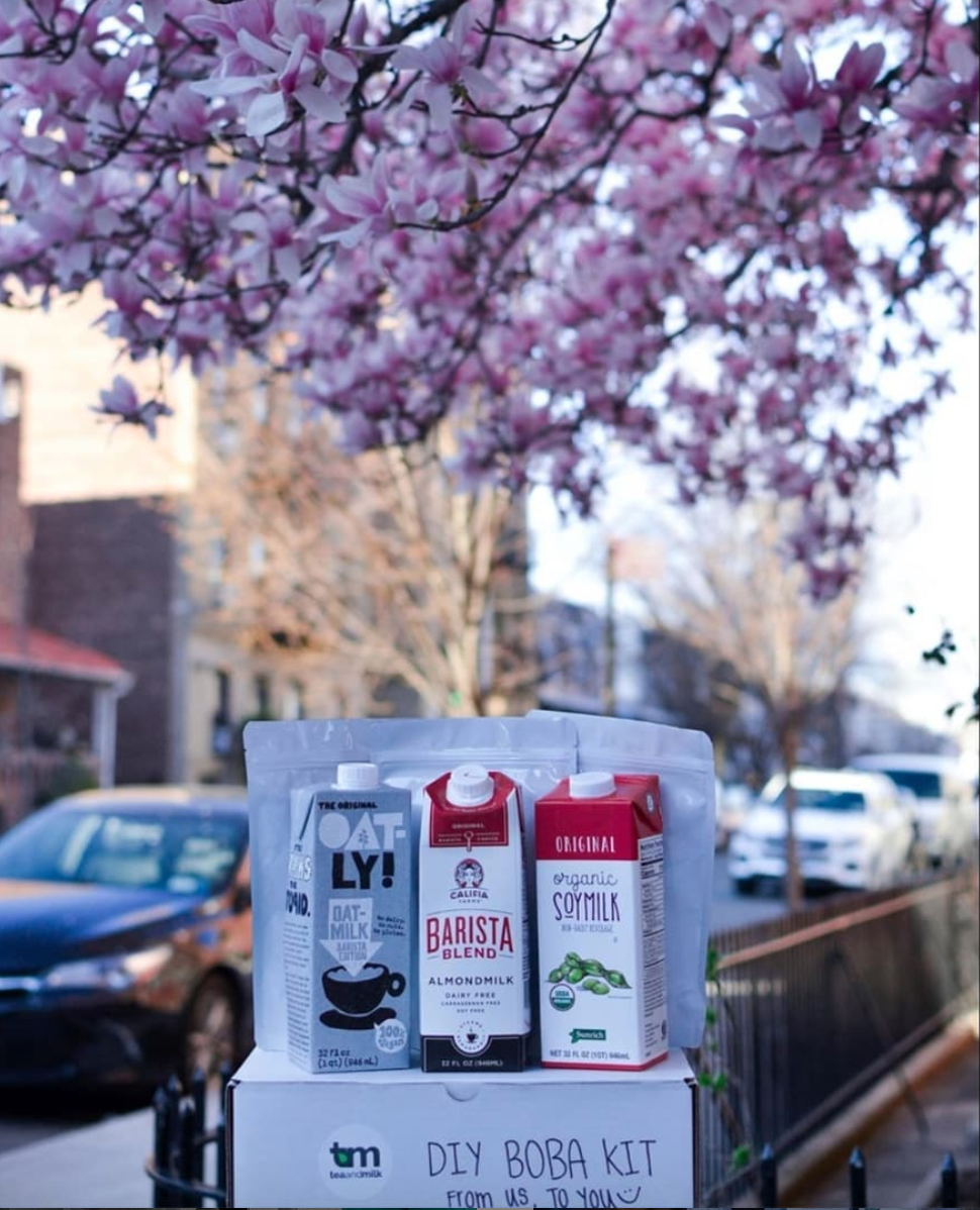 Tea and Milk NY