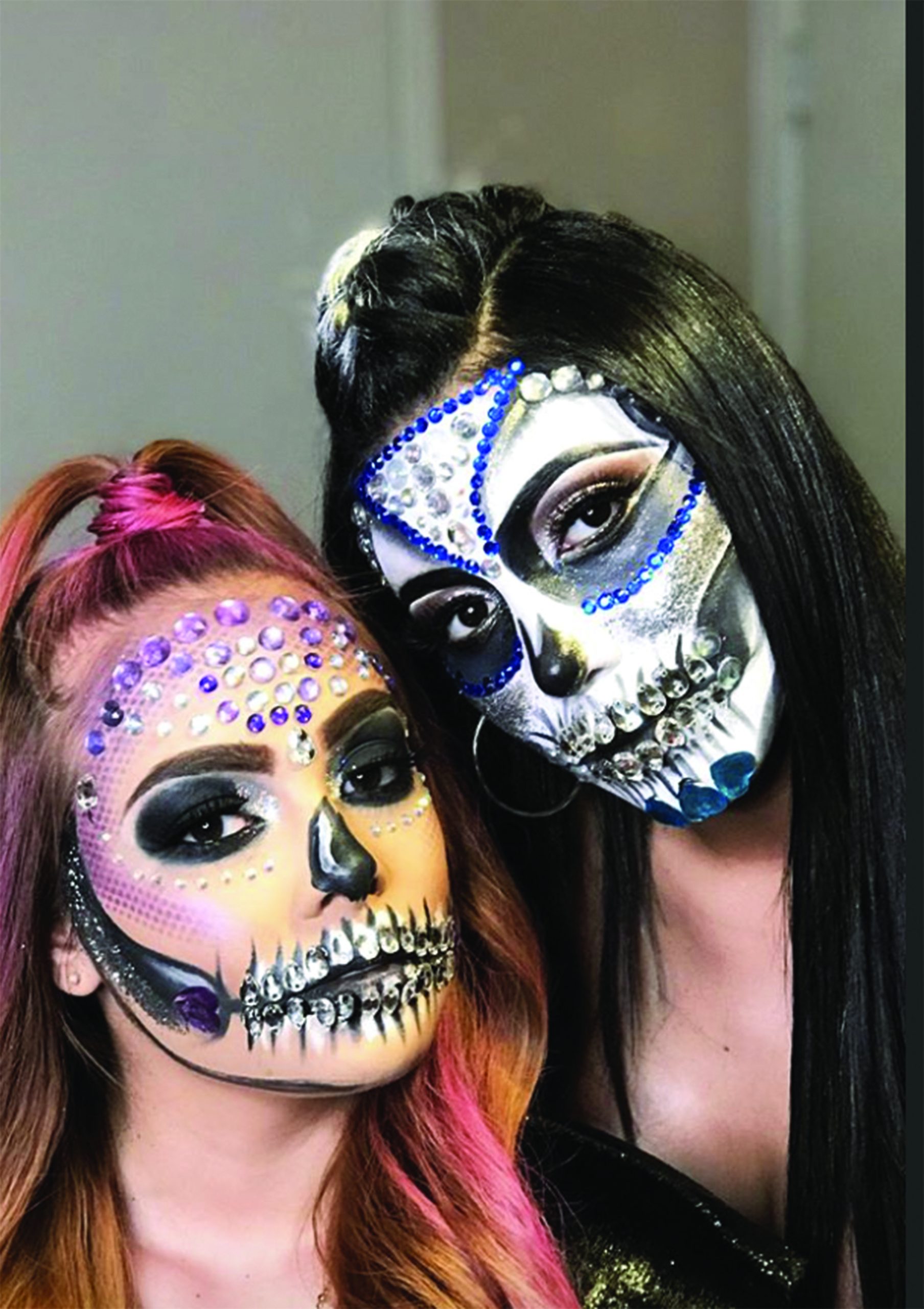 Bryan Bonilla Makeup VIA HIS INSTARAM