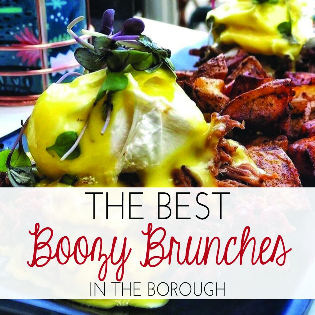 The Best Boozy Brunches in the Borough Give Me Astoria