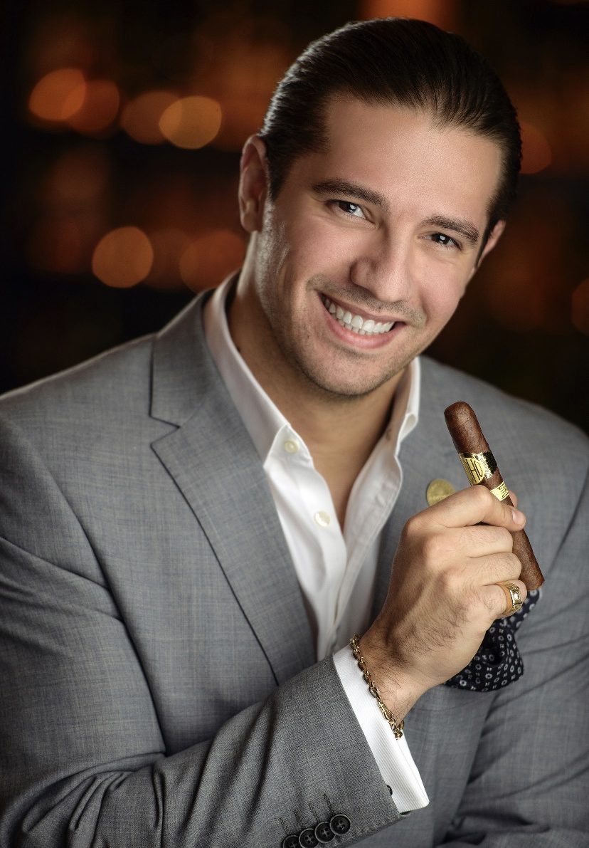 Michael Dounoulis- Cigar Somm