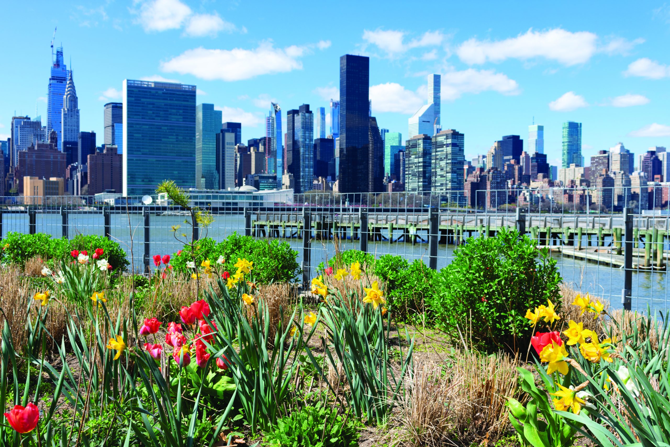 Gantry Plaza State Park