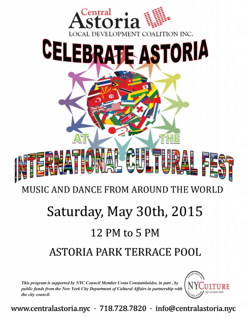 Astoria's International Cultural Fest
