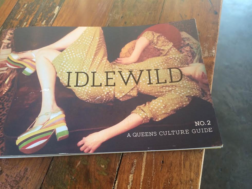 The newest edition of Idlewild. 